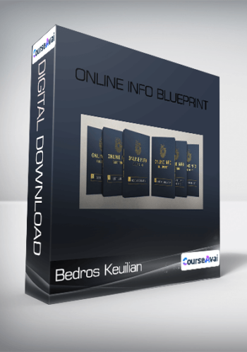 Bedros Keuilian - Online Info Blueprint