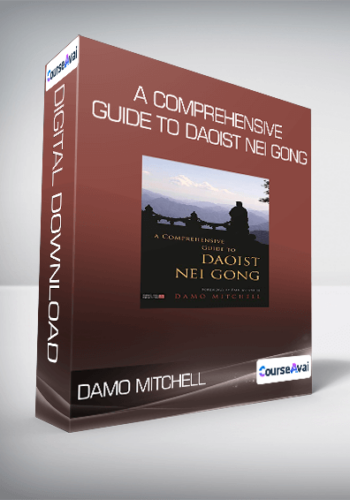 Damo Mitchell - A Comprehensive Guide to Daoist Nei Gong