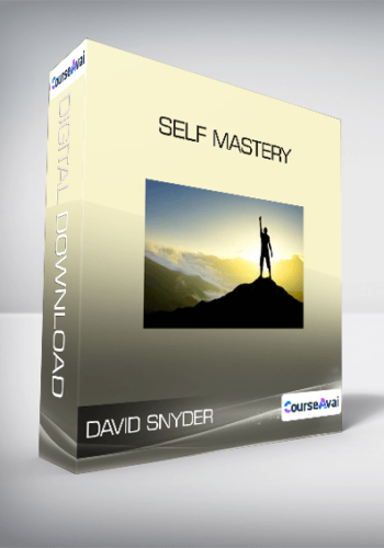 David Snyder - Self Mastery
