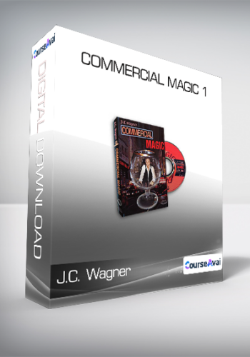 J.C. Wagner - Commercial Magic 1