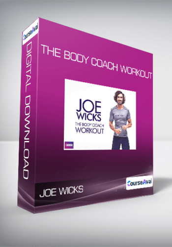 Joe Wicks – The Body Coach Workout