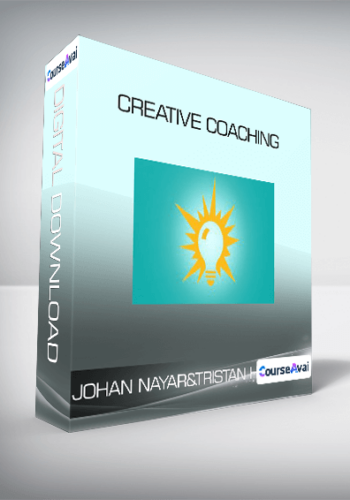 Johan Nayar And Tristan Henri – Creative Coaching