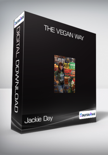 Jackie Day – The Vegan Way