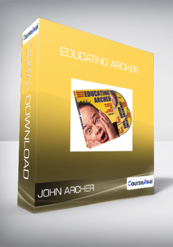 John Archer – Educating Archer
