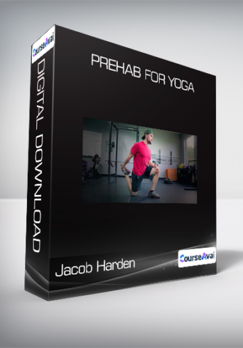 Jacob Harden - Prehab For Yoga