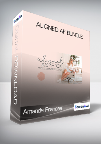 Amanda Frances – Aligned AF Bundle
