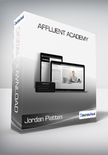 Jordan Platten - The Affluent Academy - Free Module