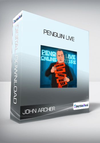 John Archer – Penguin Live