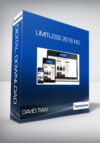 David Tian – Limitless 2016 HD