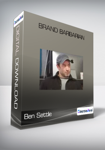 Ben Settle – Brand Barbarian