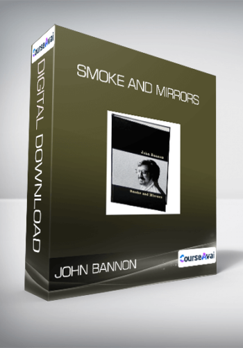 John Bannon – Smoke And Mirrors