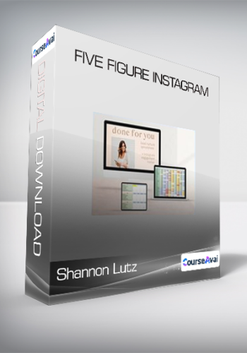 Shannon Lutz – Five Figure Instagram