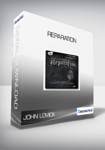 John Lovick – Reparation