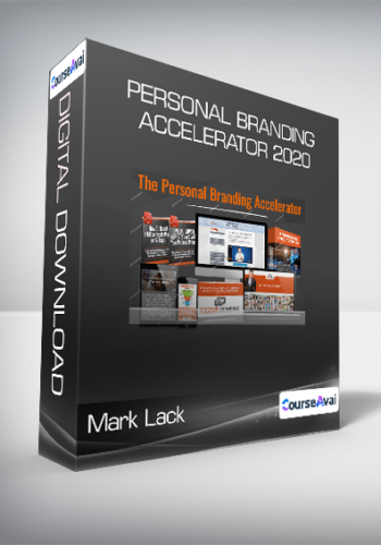 Mark Lack - Personal Branding Accelerator 2020