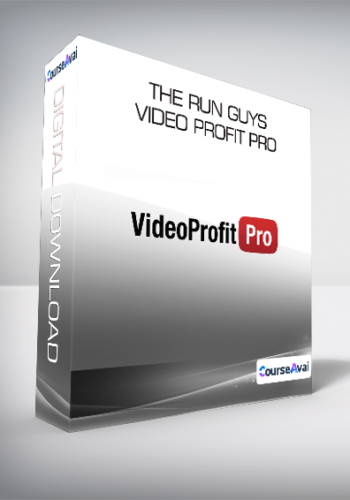 The RUN Guys - Video Profit Pro