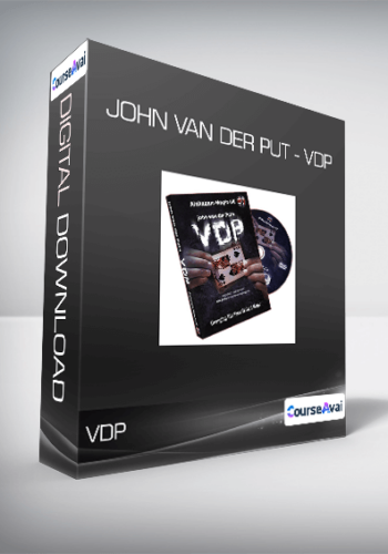 John Van Der Put – VDP