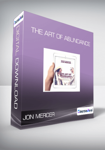 Jon Mercer - The Art of Abundance