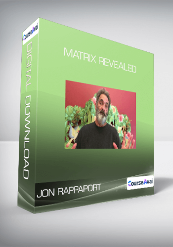 Jon Rappaport – Matrix Revealed