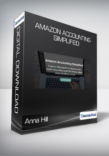 Anna Hill - Amazon Accounting Simplified