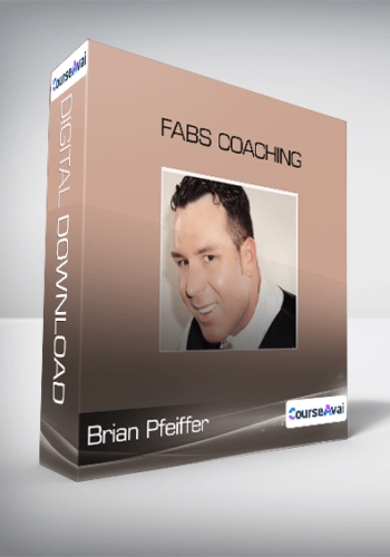Brian Pfeiffer – FABS Coaching