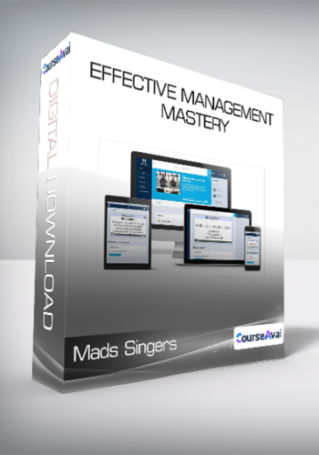 Mads Singers - Effective Management Mastery