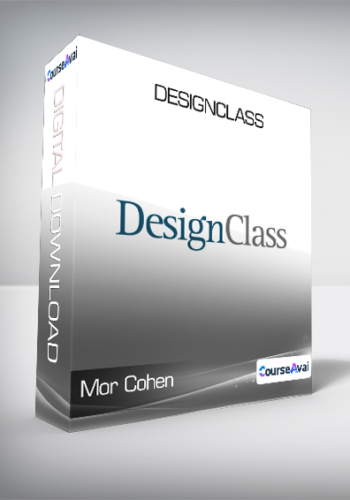 Mor Cohen – DesignClass
