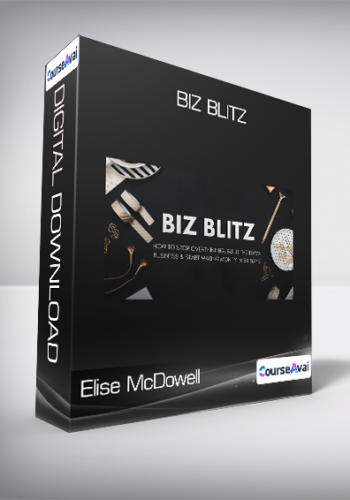 Elise McDowell - Biz Blitz