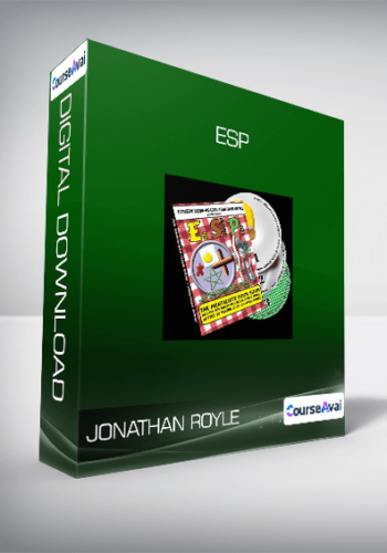 Jonathan Royle – ESP