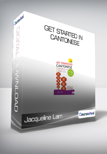 Jacqueline Lam – Get Started In Cantonese