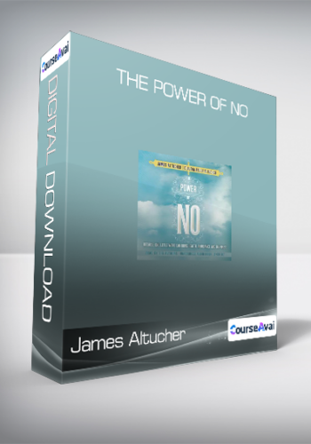 James Altucher - The Power of No