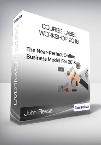 John Reese - Course Label Workshop 2018