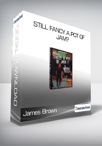 James Brown - Still Fancy A Pot Of Jam?
