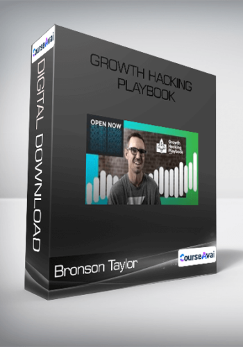 Bronson Taylor - Growth Hacking Playbook