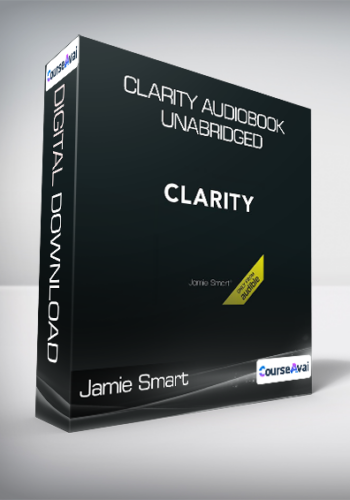 Jamie Smart – Clarity Audiobook Unabridged