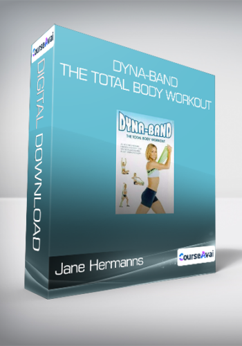 Jane Hermanns – Dyna-Band – The Total Body Workout