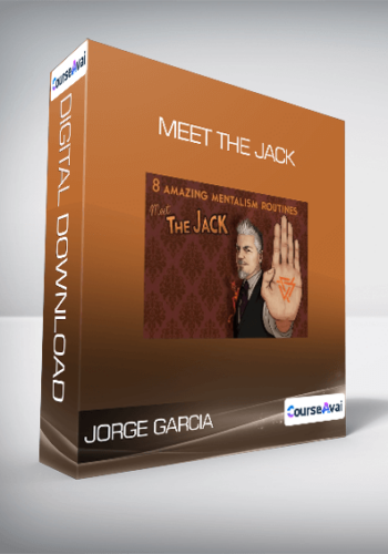Jorge Garcia - Meet the jack