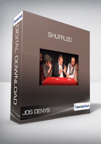 Jos Denys – Shuffled