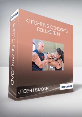 Joseph Simonet – Ki Fighting Concepts Collection