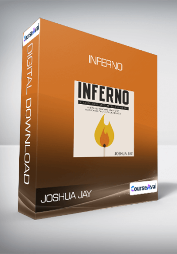 Joshua Jay – Inferno