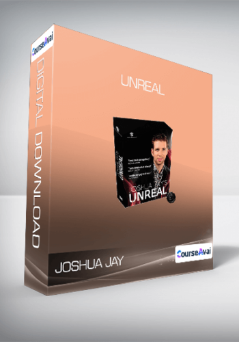 Joshua Jay – Unreal