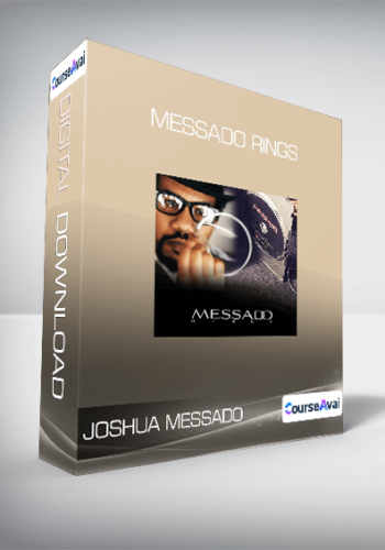 Joshua Messado – Messado Rings