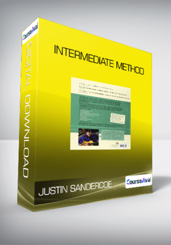 Justin Sandercoe - Intermediate Method