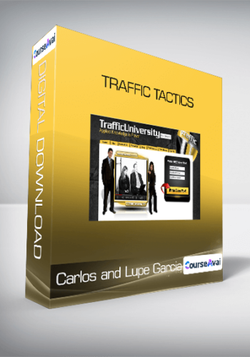Carlos And Lupe Garcia – Traffic Tactics