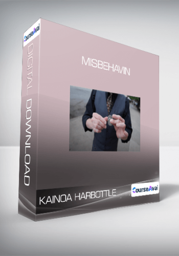Kainoa Harbottle – Misbehavin
