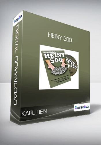 Karl Hein – Heiny 500