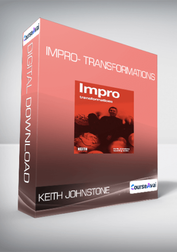 Keith Johnstone - Impro- Transformations