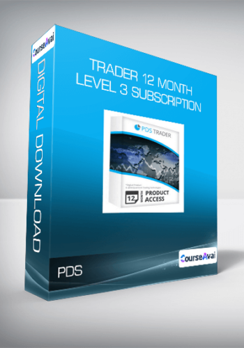 PDS – Trader 12 Month Level 3 Subscription