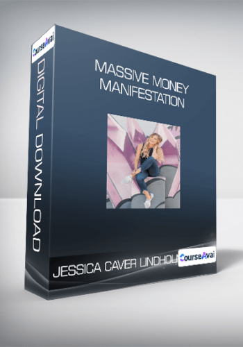 Jessica Caver Lindholm – Massive Money Manifestation