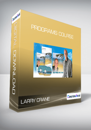 Larry Crane - Programs Course