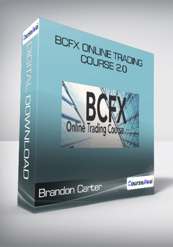 Brandon Carter - BCFX Online Trading Course 2.0